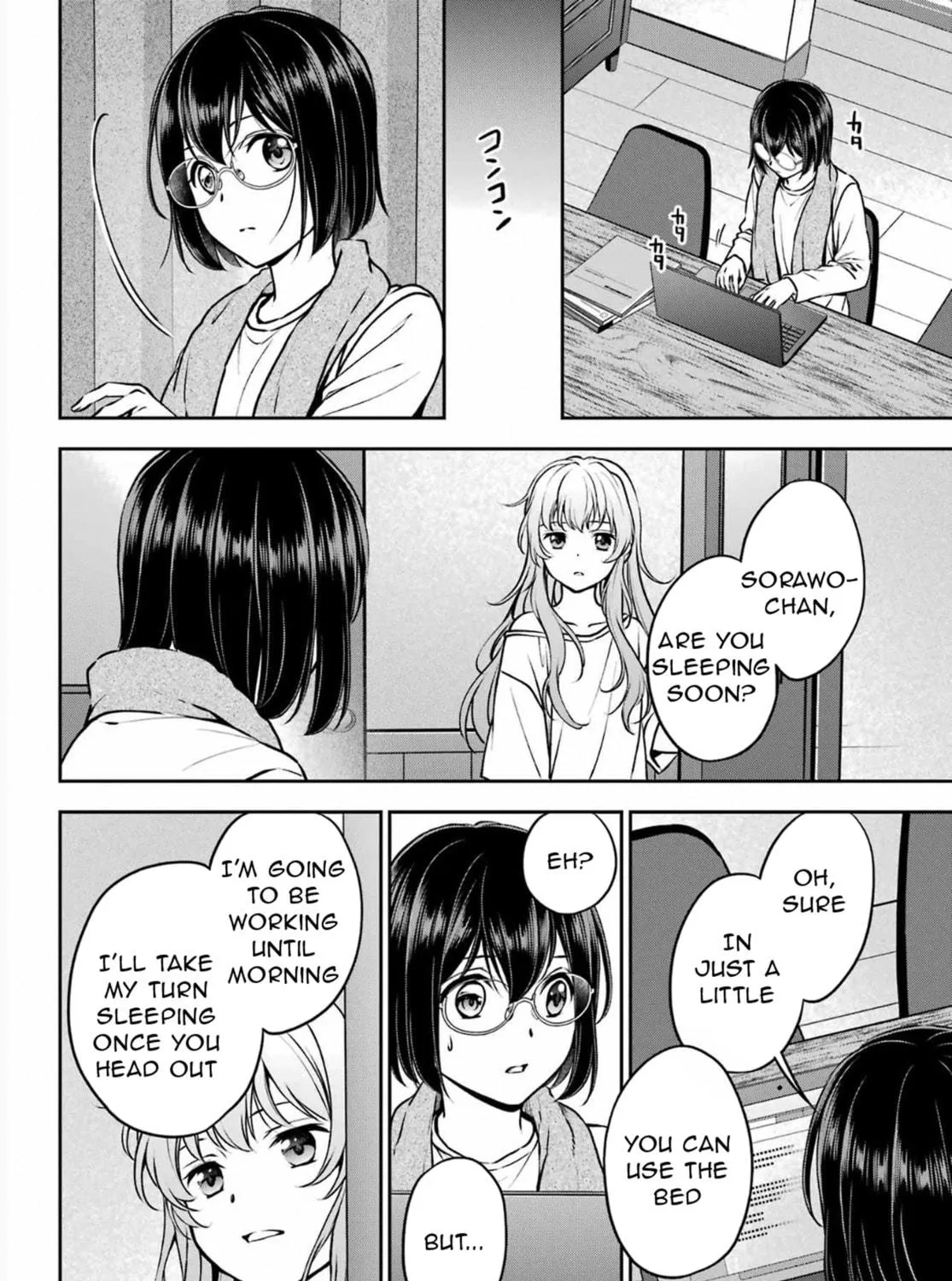 Otherside Picnic Chapter 70 page 19 - 