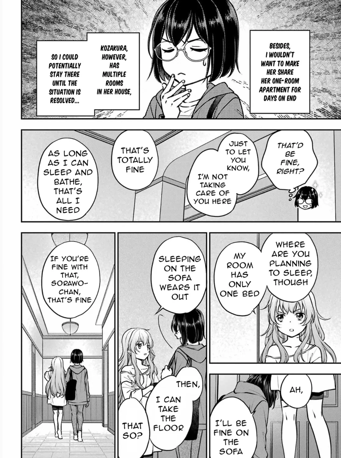 Otherside Picnic Chapter 70 page 3 - 