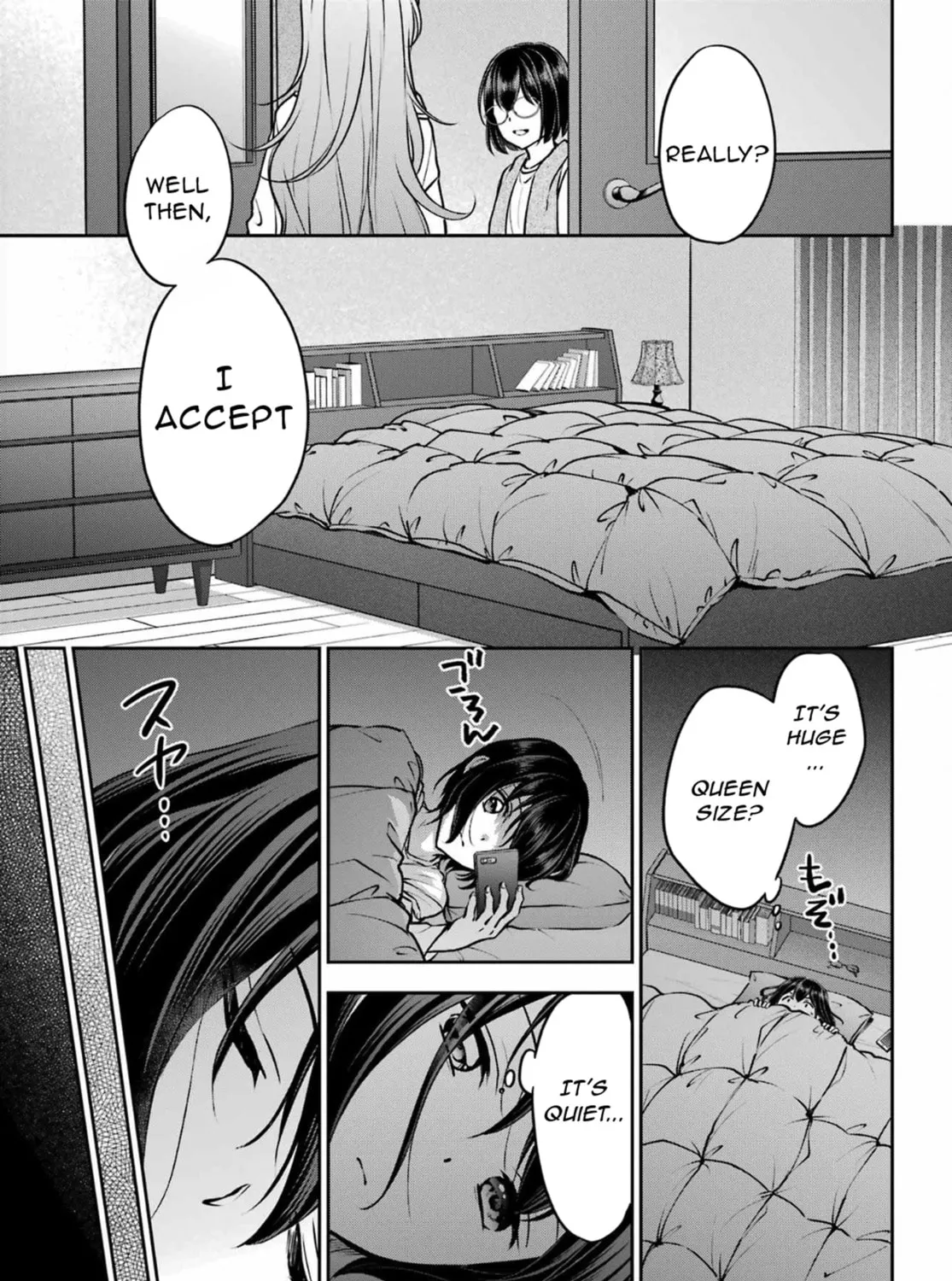 Otherside Picnic Chapter 70 page 21 - 