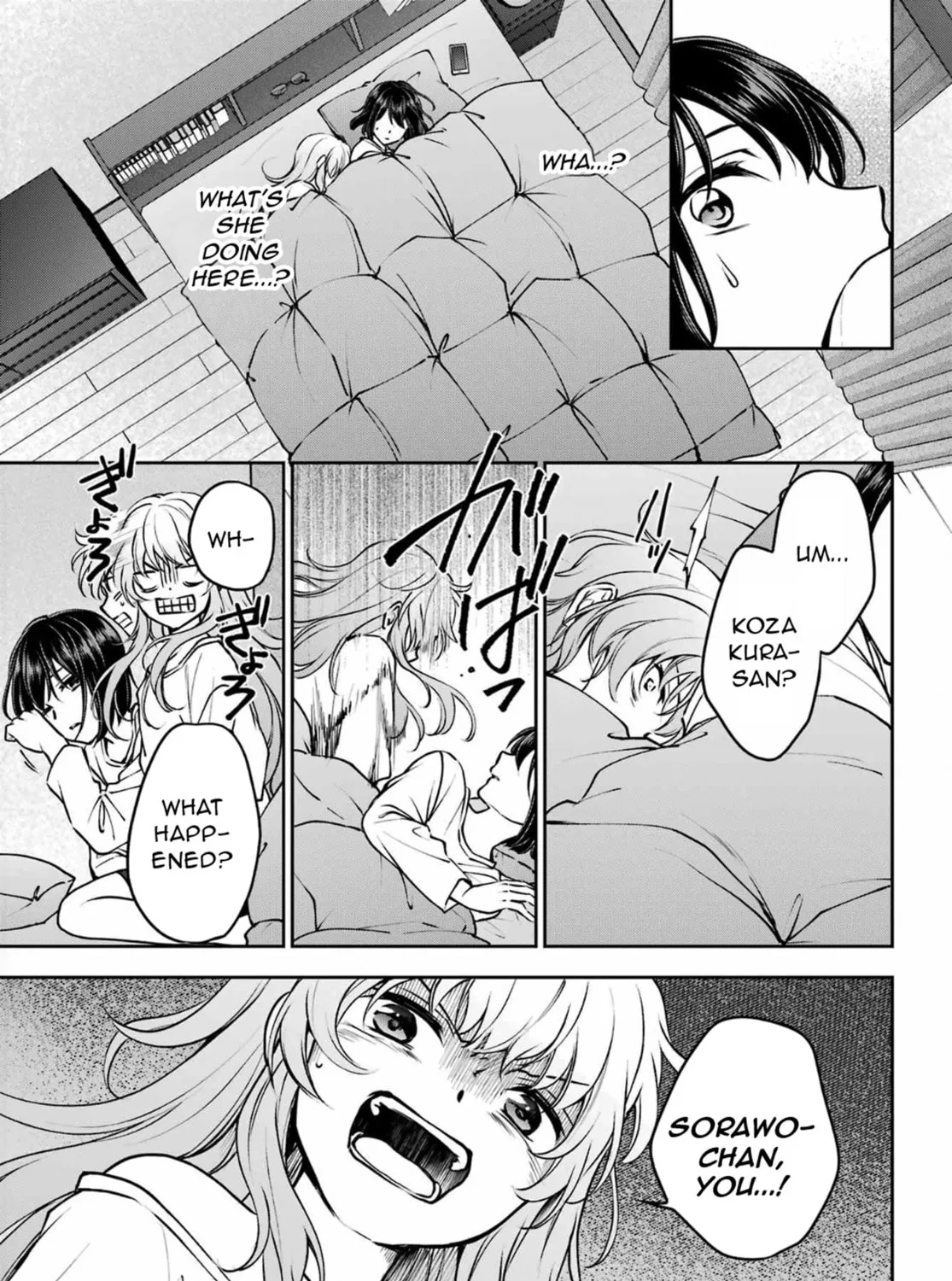 Otherside Picnic Chapter 70 page 25 - 