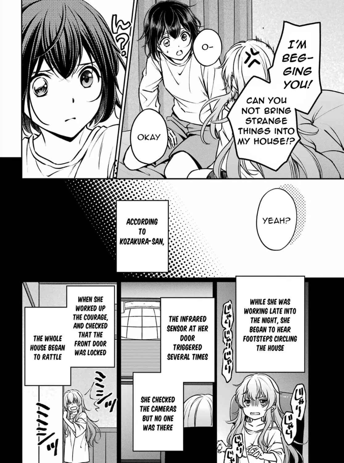 Otherside Picnic Chapter 70 page 27 - 