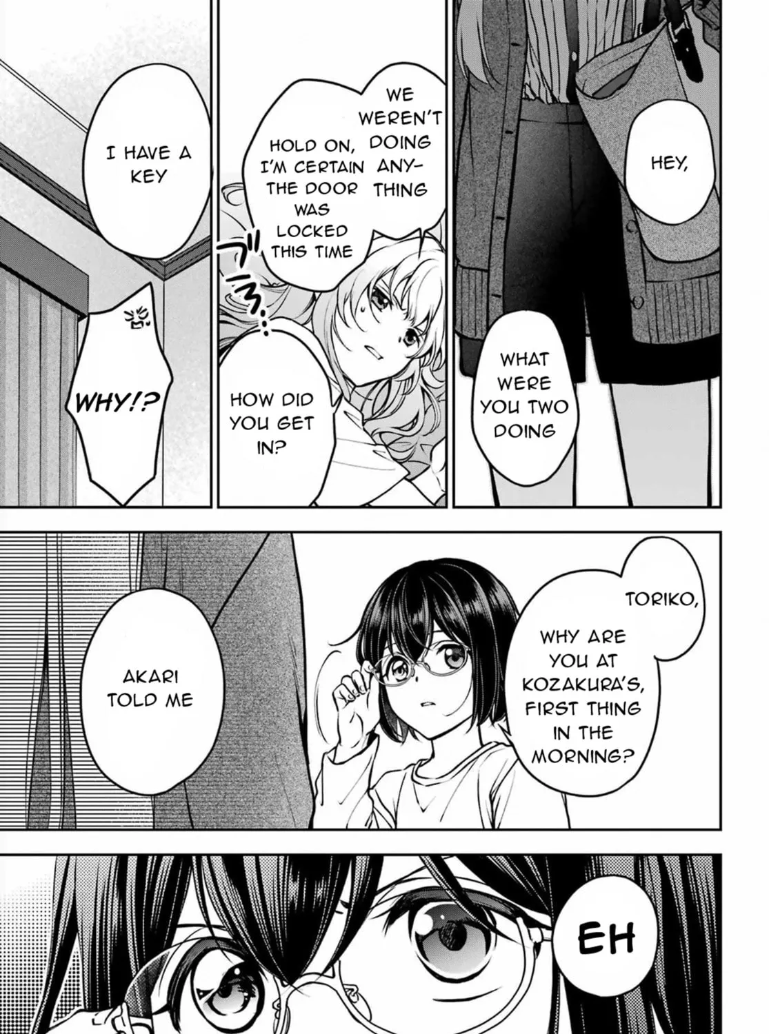 Otherside Picnic Chapter 70 page 37 - 