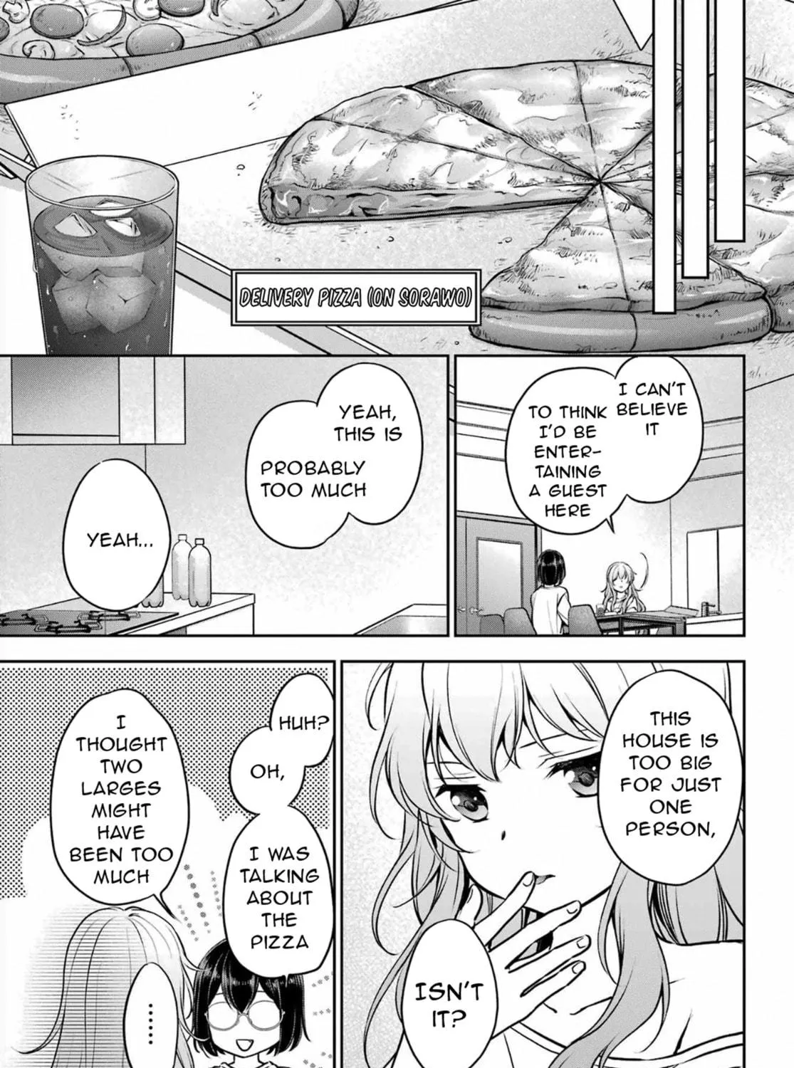 Otherside Picnic Chapter 70 page 5 - 