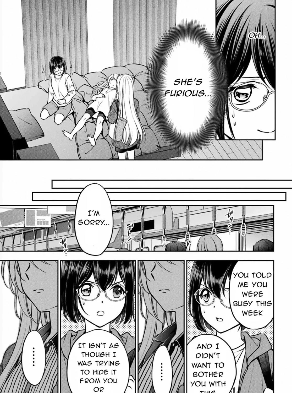 Otherside Picnic Chapter 70 page 41 - 