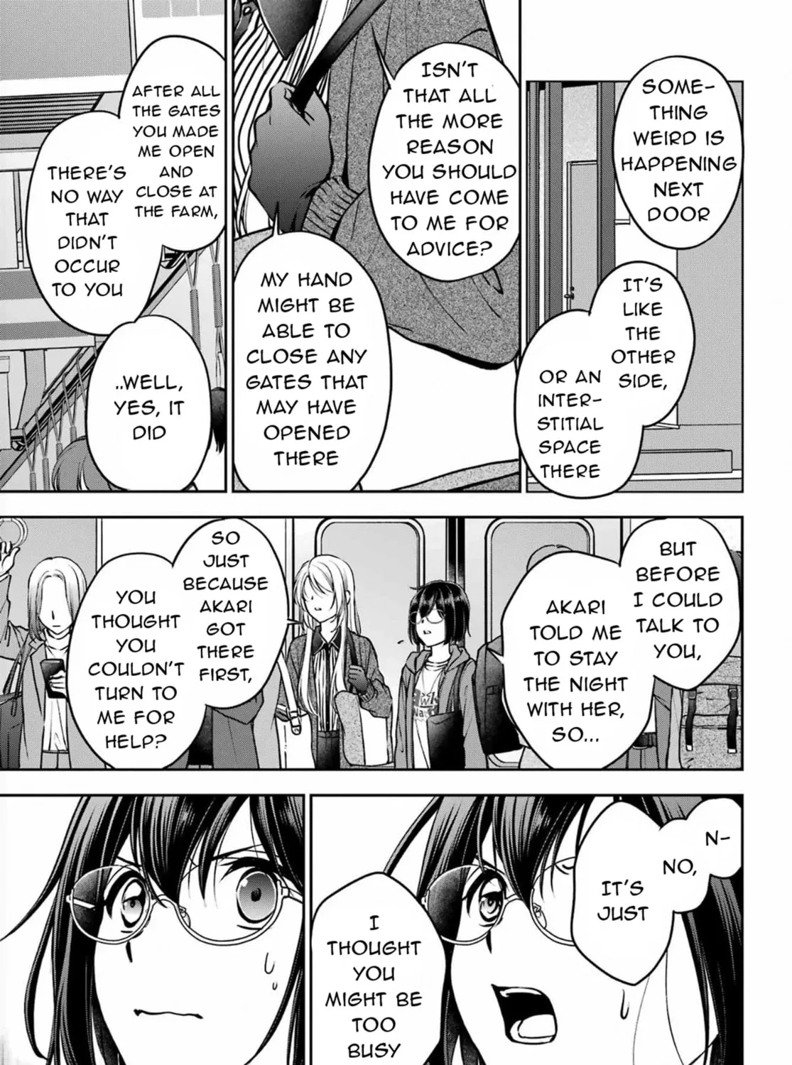 Otherside Picnic Chapter 70 page 45 - 