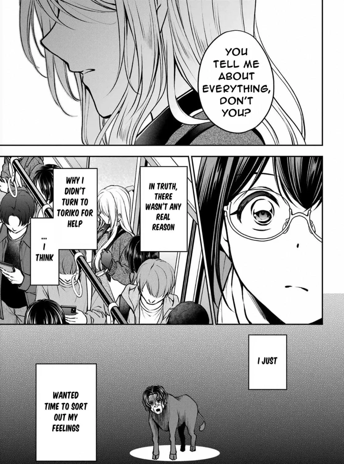 Otherside Picnic Chapter 70 page 49 - 