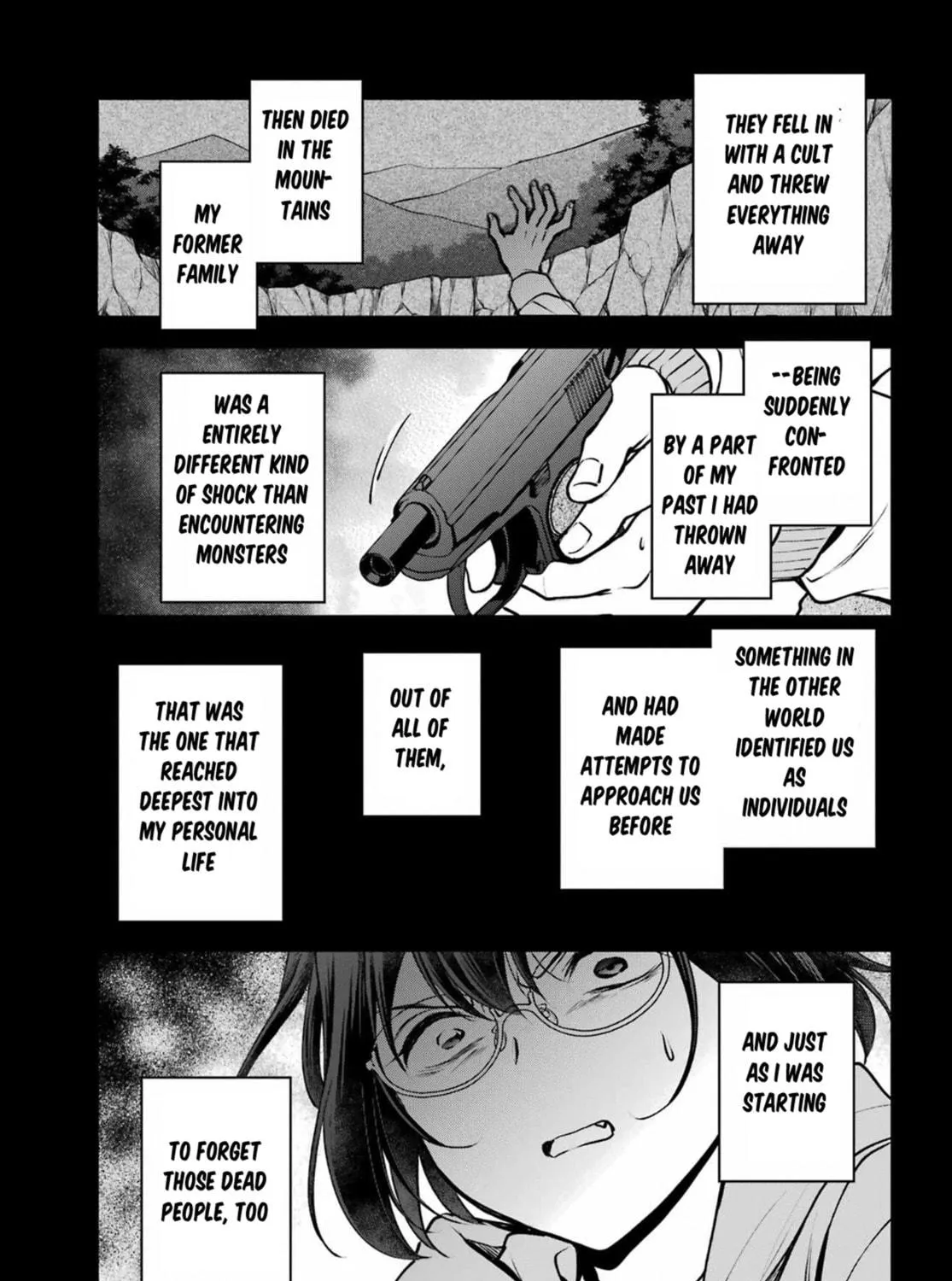 Otherside Picnic Chapter 70 page 53 - 