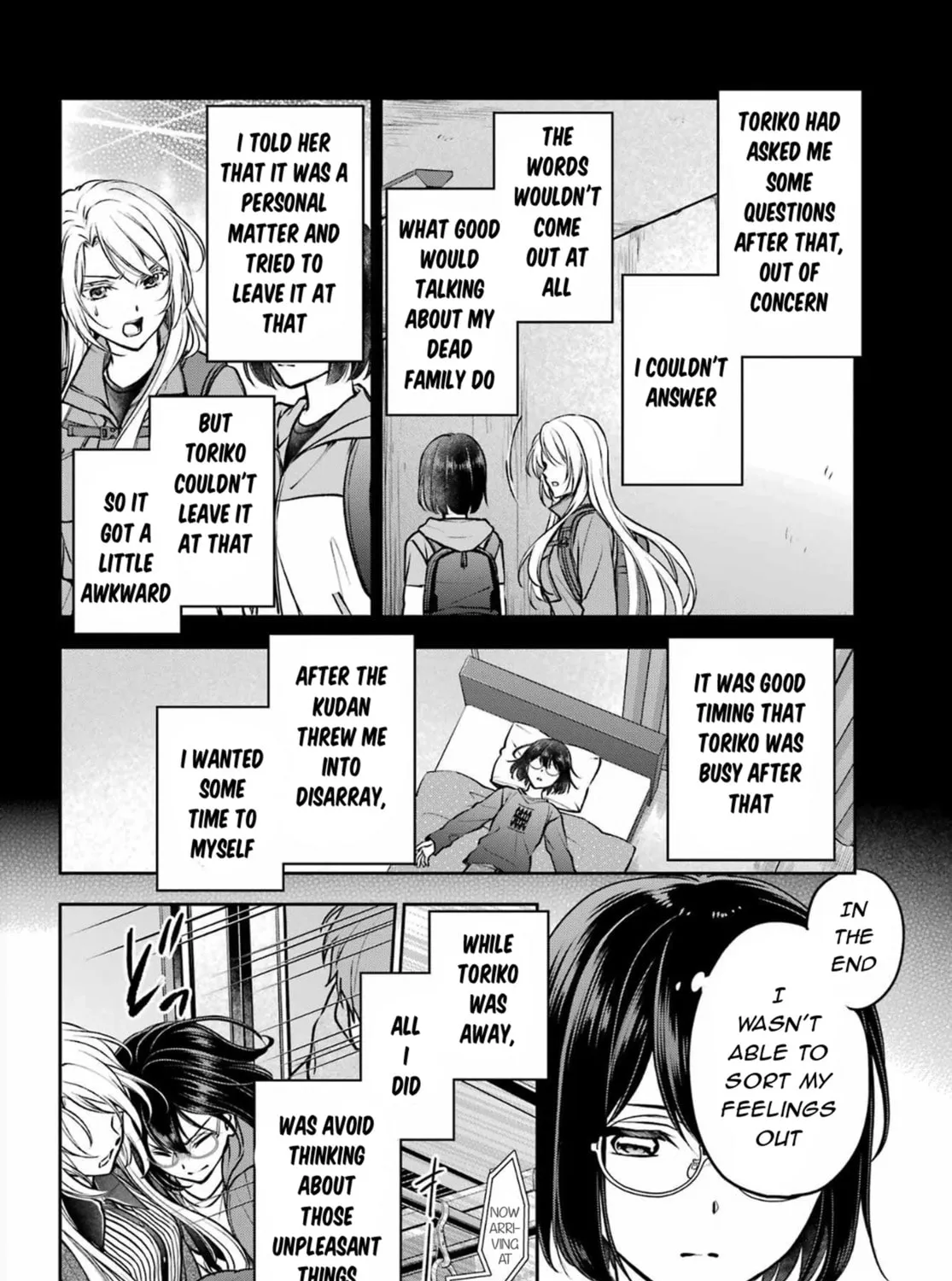 Otherside Picnic Chapter 70 page 55 - 