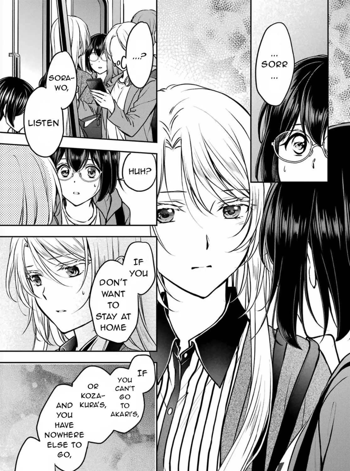 Otherside Picnic Chapter 70 page 57 - 