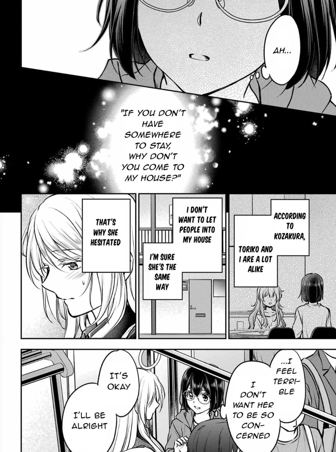 Otherside Picnic Chapter 70 page 59 - 