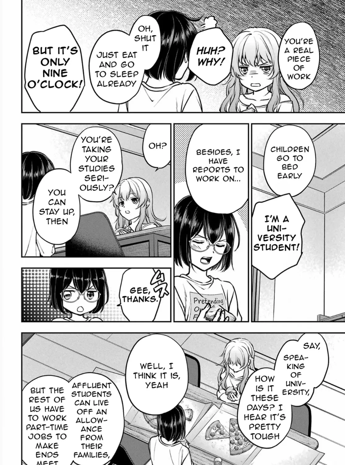 Otherside Picnic Chapter 70 page 7 - 