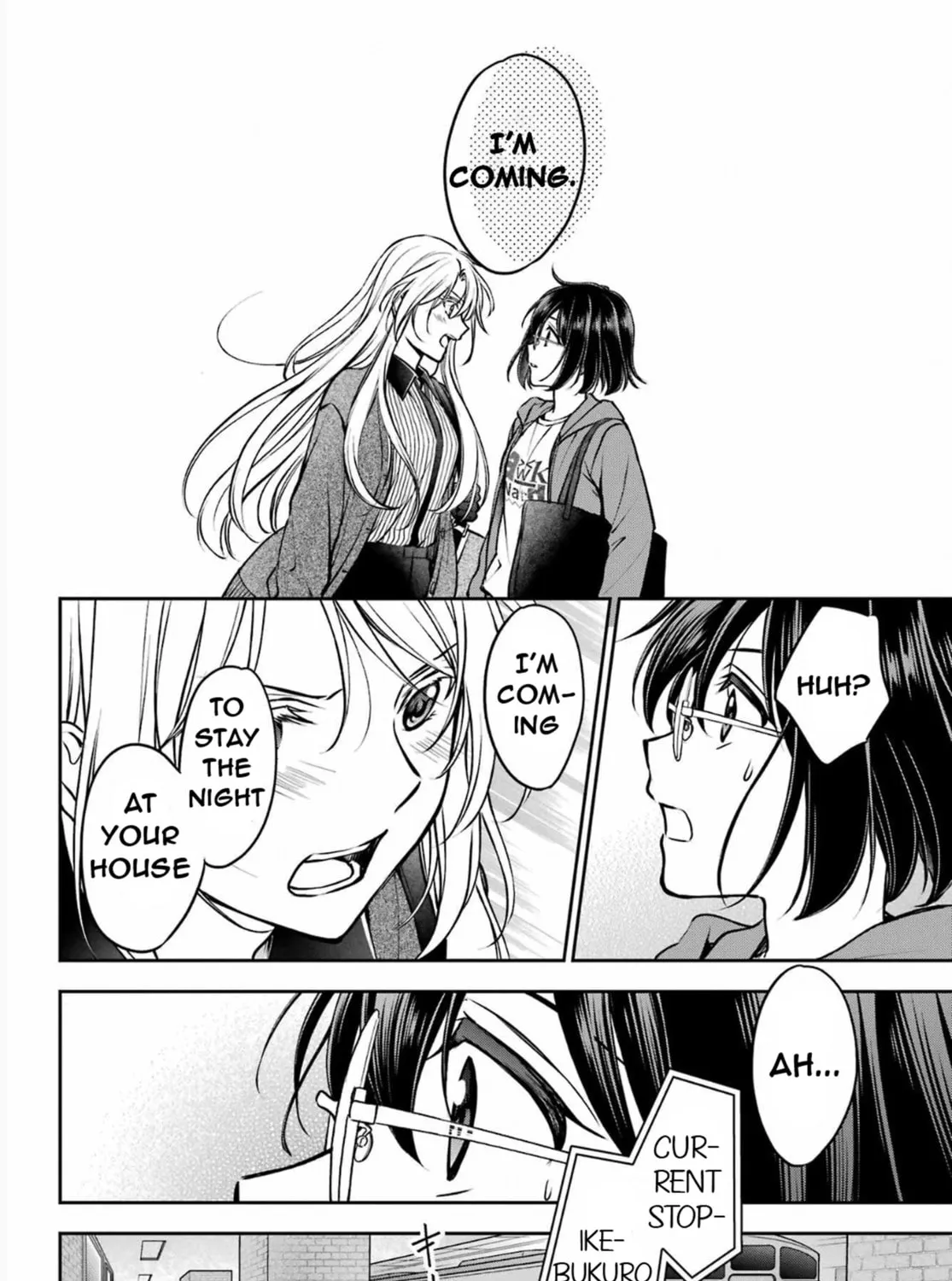 Otherside Picnic Chapter 70 page 63 - 