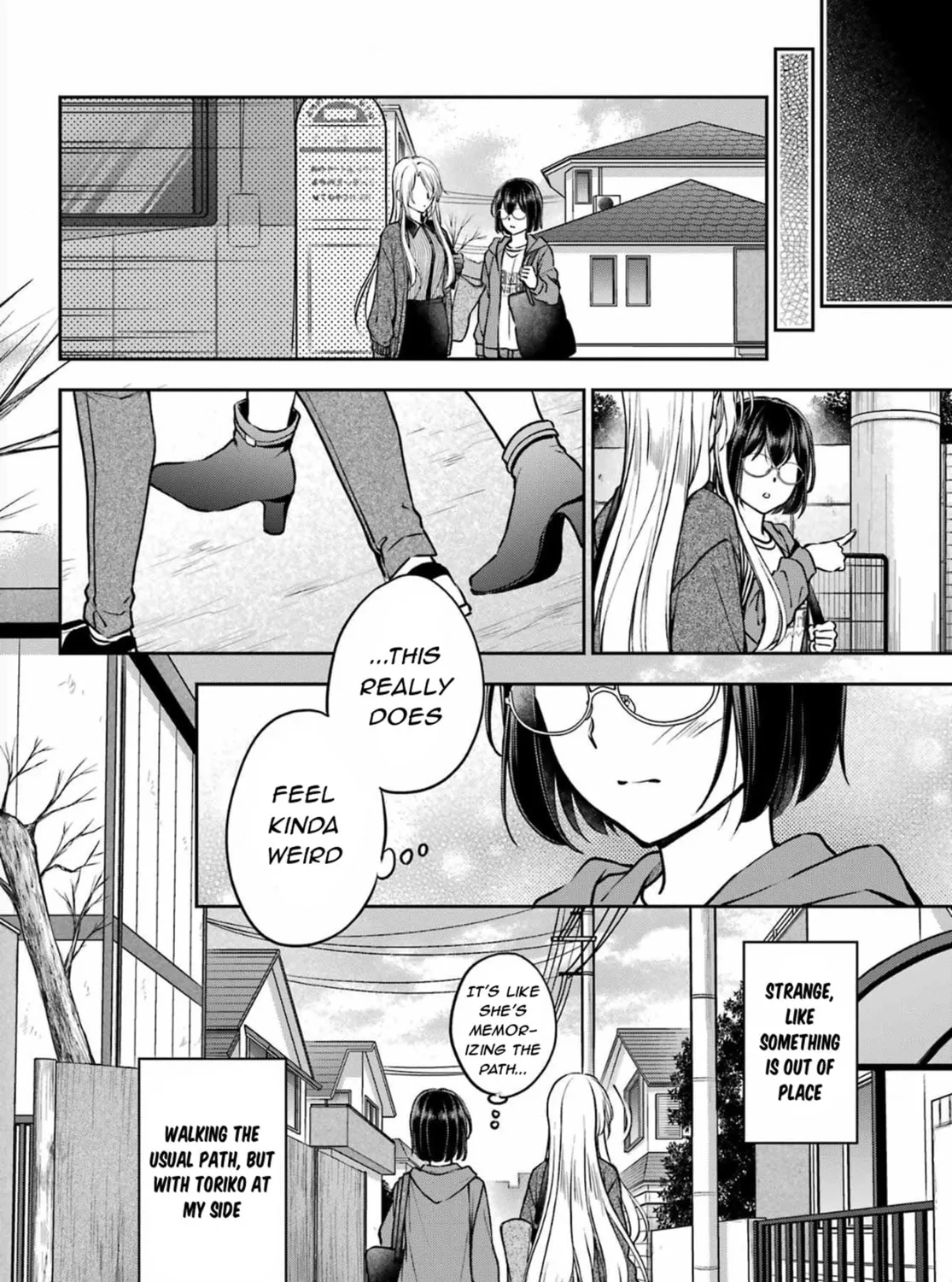 Otherside Picnic Chapter 70 page 67 - 