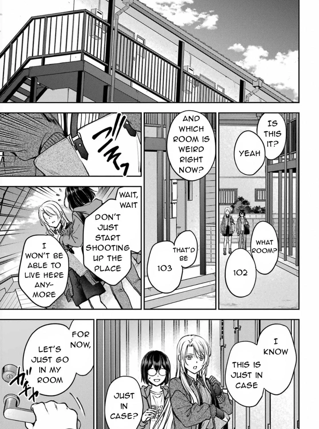 Otherside Picnic Chapter 70 page 69 - 