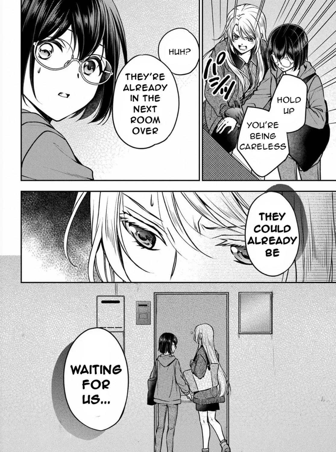 Otherside Picnic Chapter 70 page 71 - 