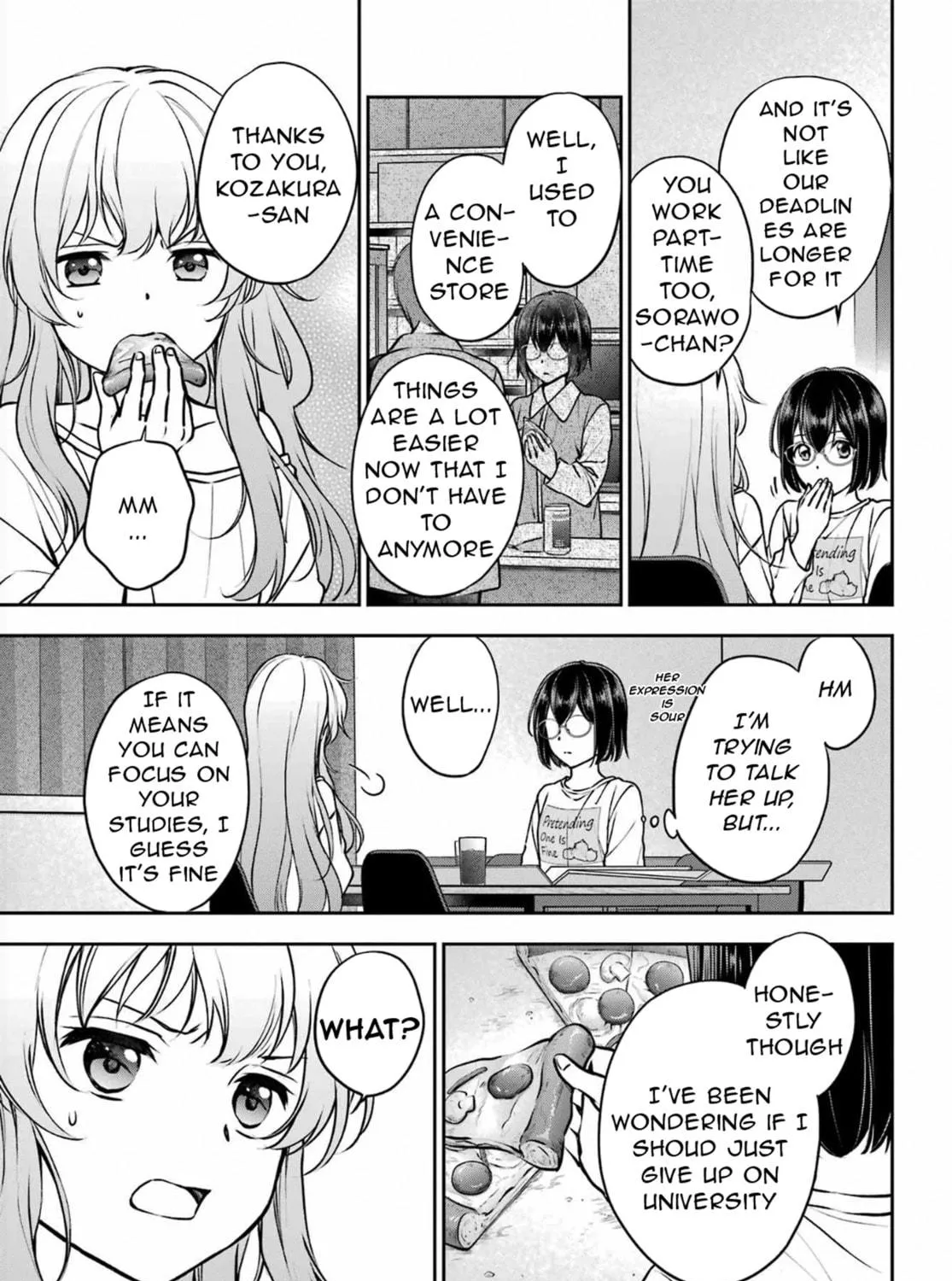 Otherside Picnic Chapter 70 page 9 - 