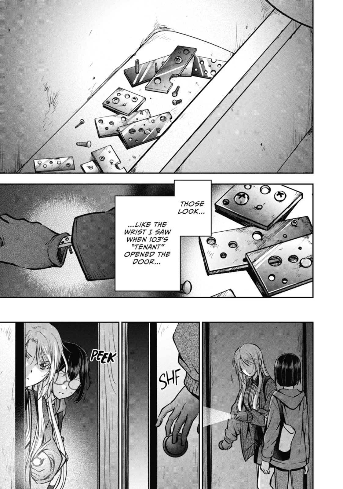 Otherside Picnic Chapter 71.1 page 2 - 