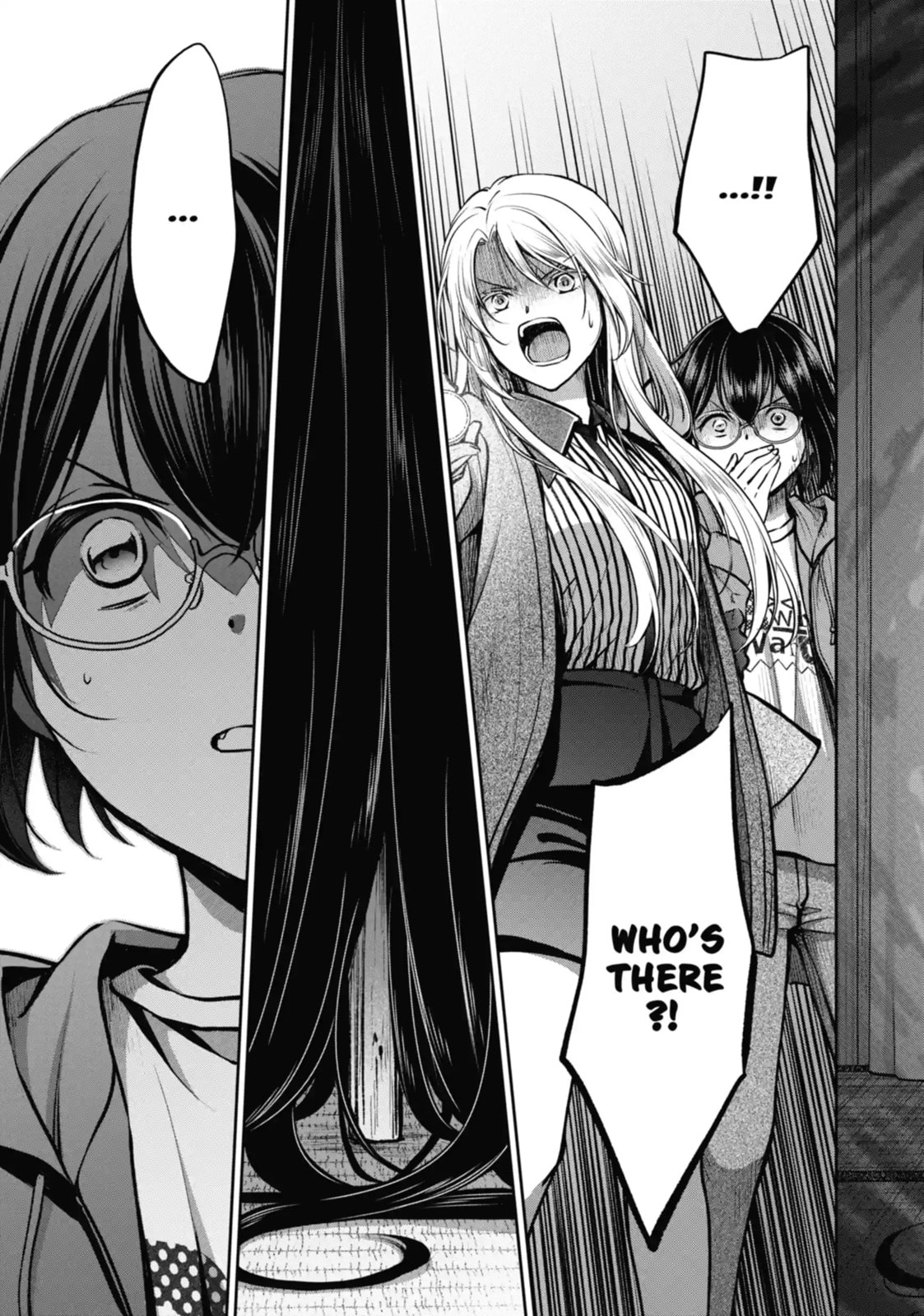 Otherside Picnic Chapter 71.1 page 4 - 