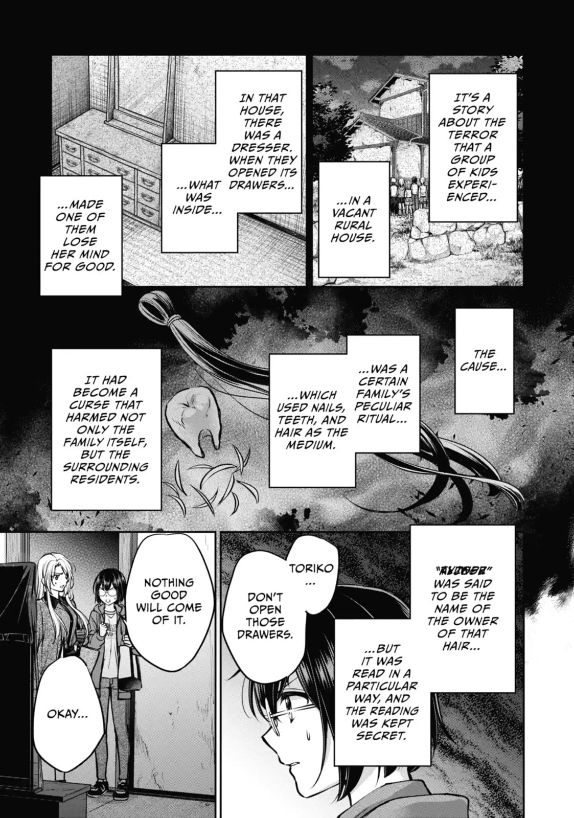 Otherside Picnic Chapter 71.1 page 6 - 
