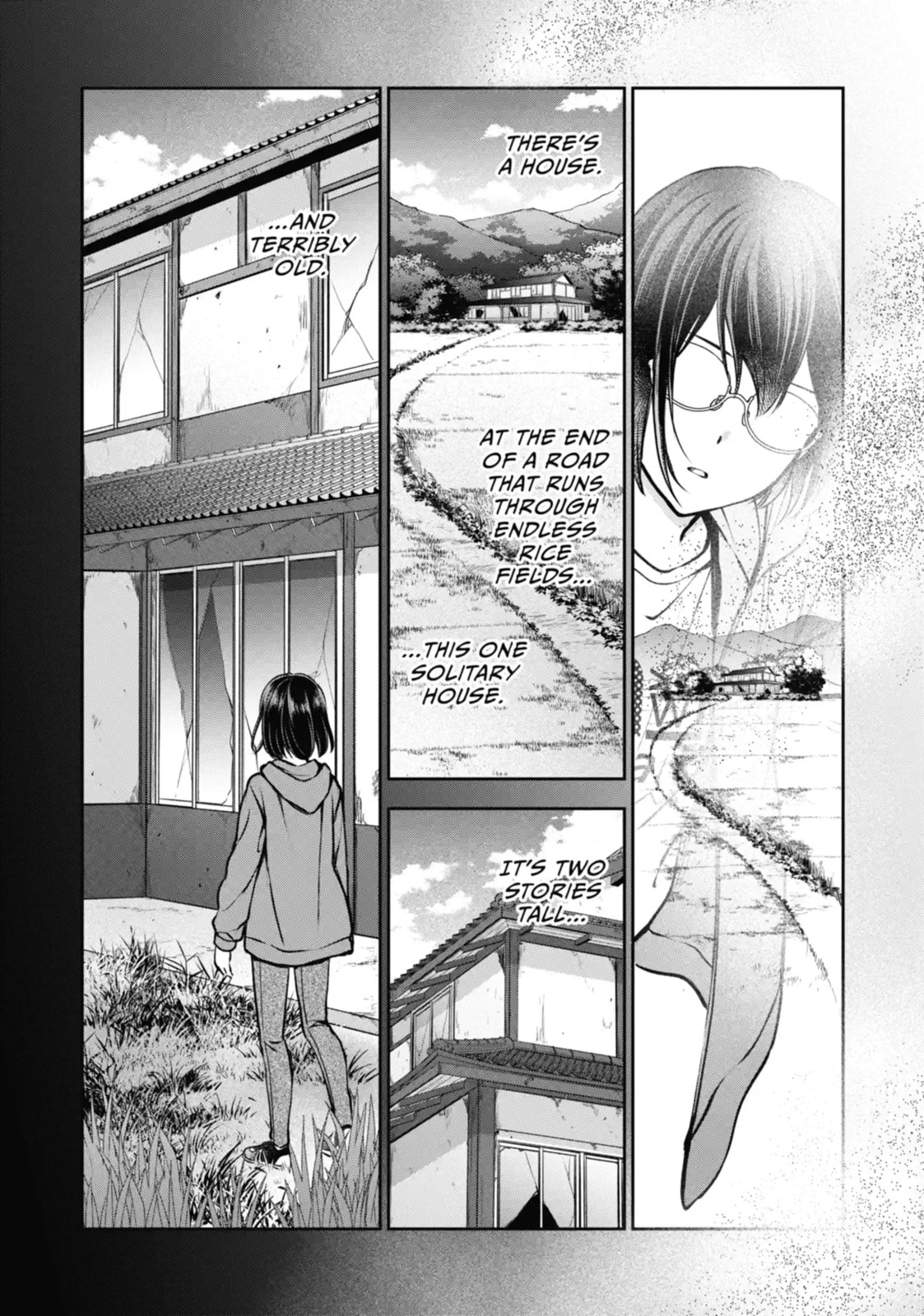 Otherside Picnic Chapter 71.1 page 8 - 