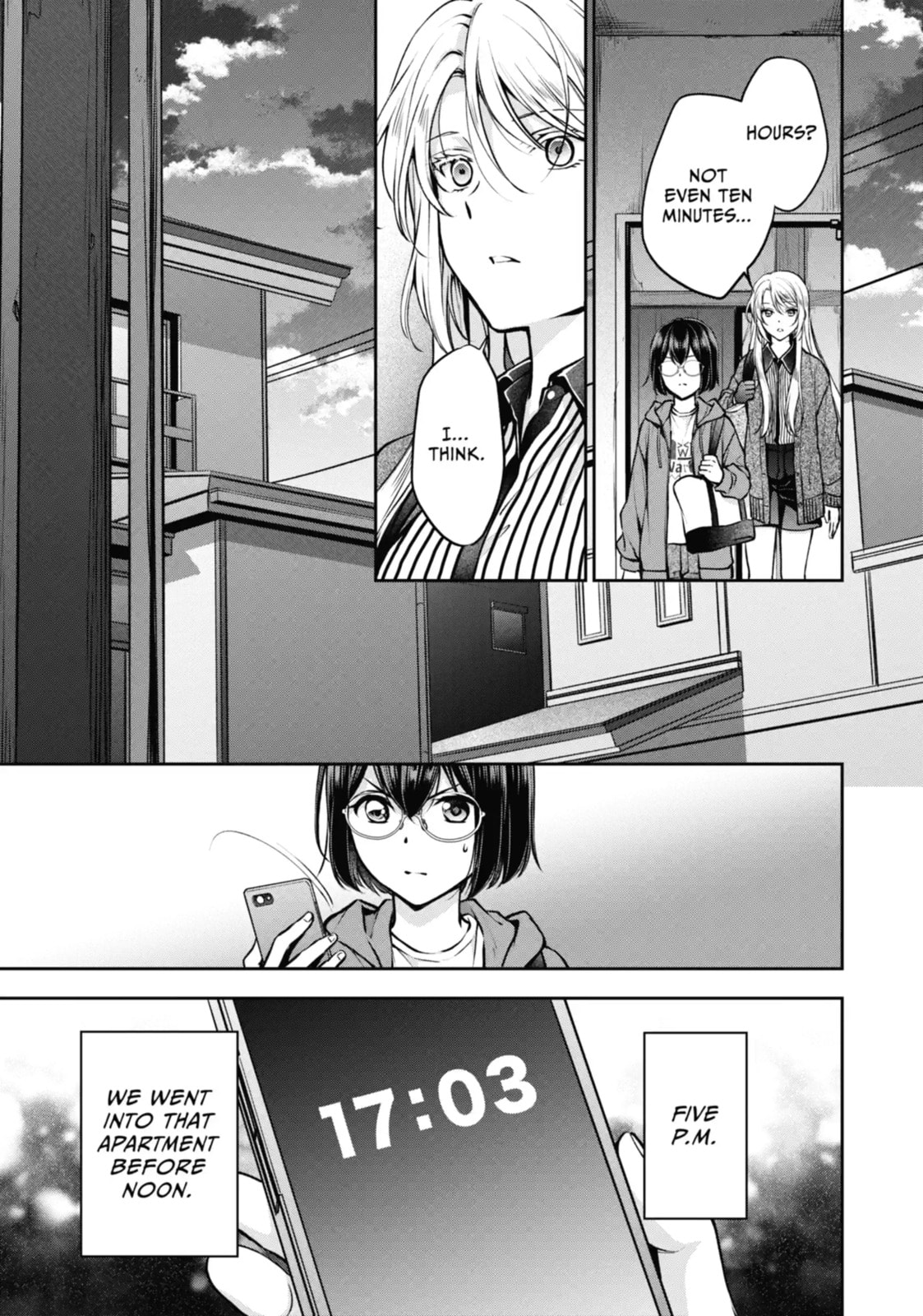 Otherside Picnic Chapter 71.2 page 11 - 