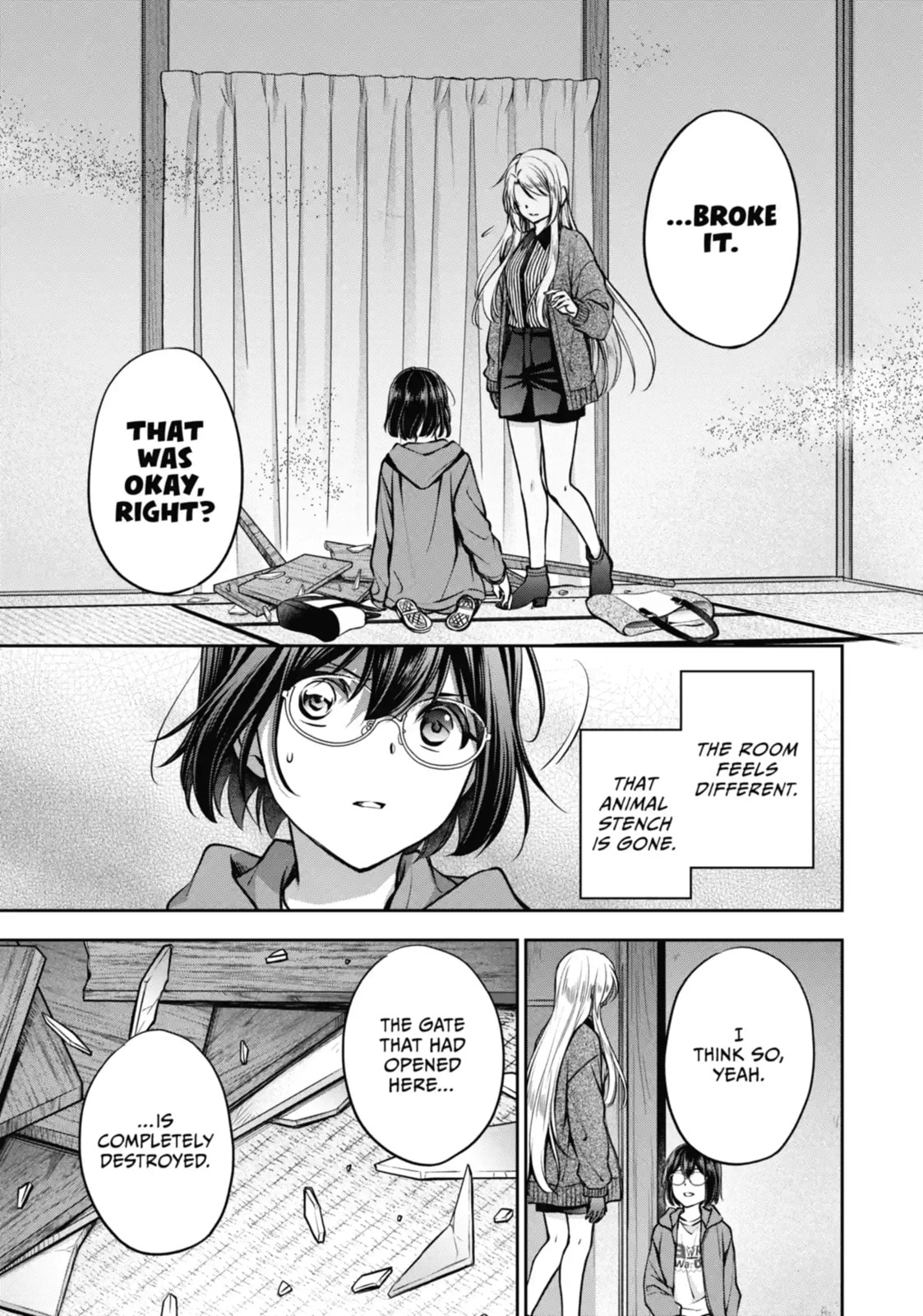 Otherside Picnic Chapter 71.2 page 7 - 