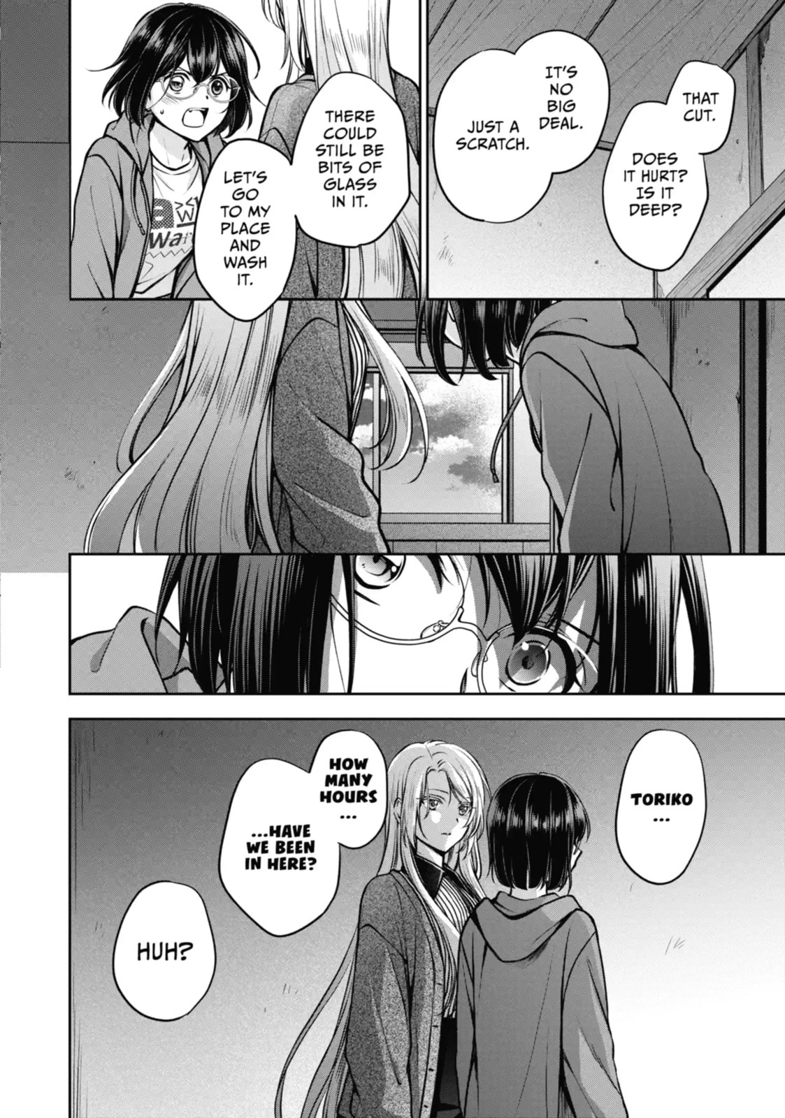 Otherside Picnic Chapter 71.2 page 10 - 