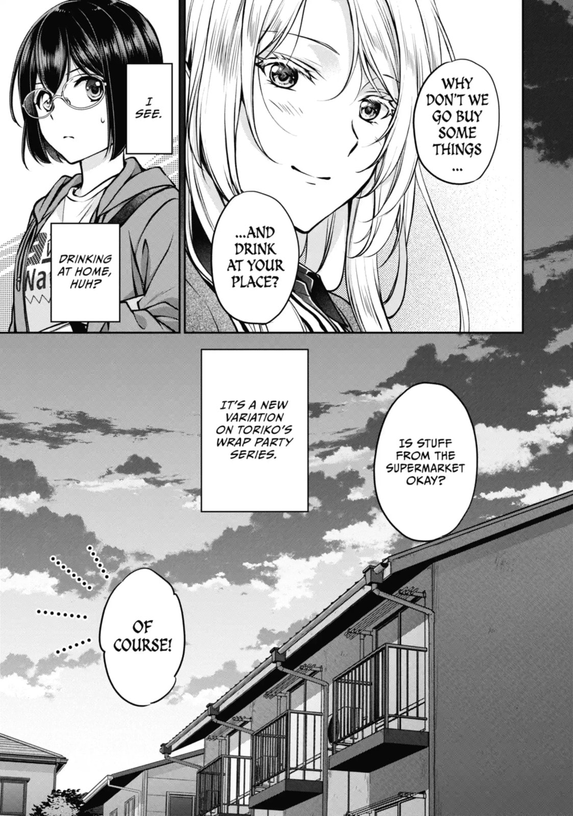 Otherside Picnic Chapter 71.3 page 13 - 