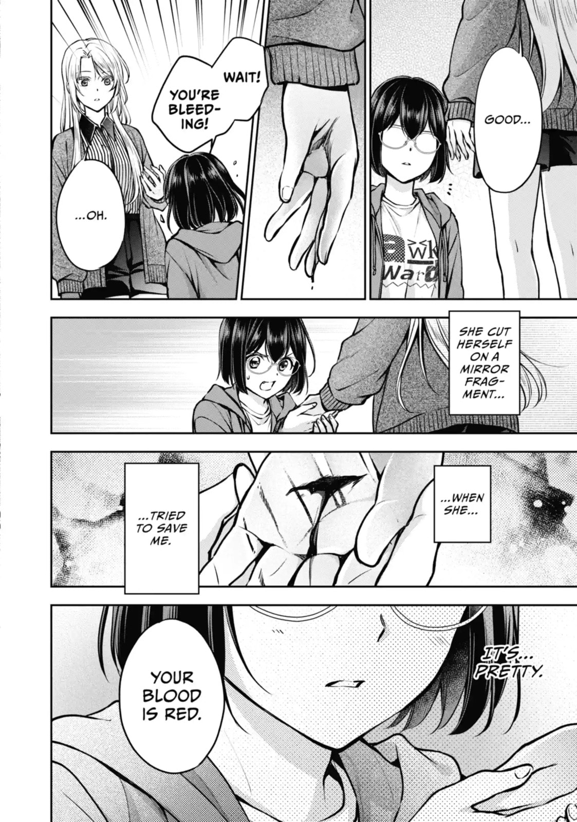 Otherside Picnic Chapter 71.3 page 8 - 