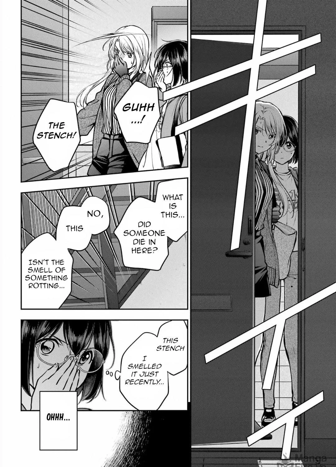 Otherside Picnic Chapter 71 page 23 - 