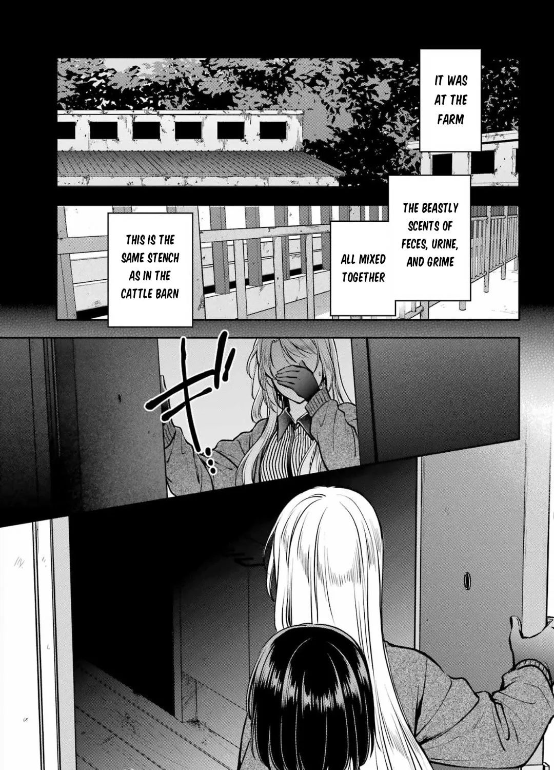 Otherside Picnic Chapter 71 page 25 - 