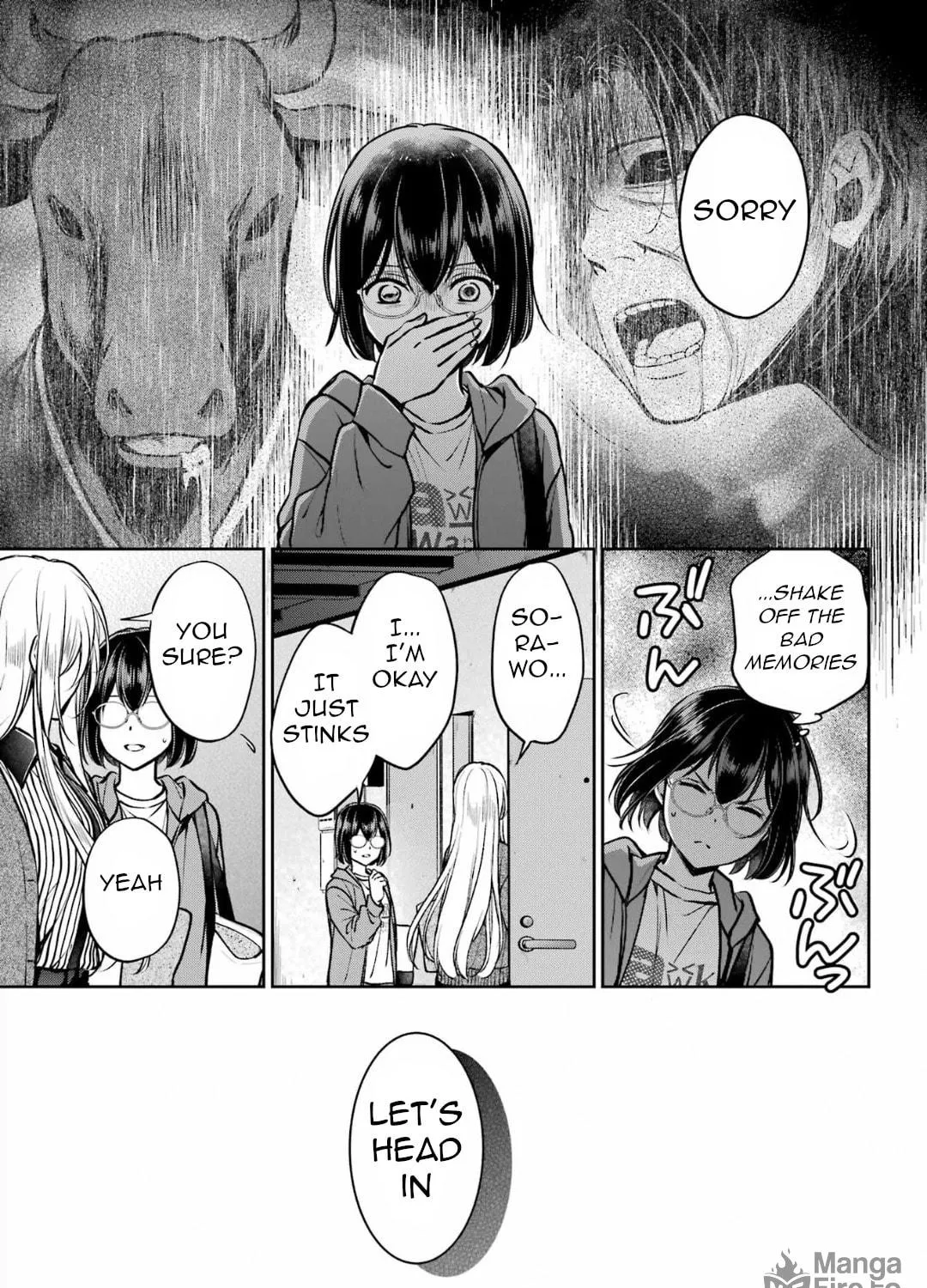 Otherside Picnic Chapter 71 page 29 - 