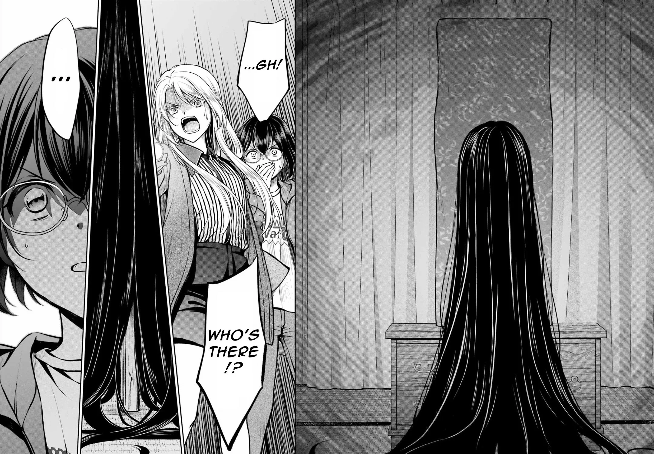 Otherside Picnic Chapter 71 page 35 - 