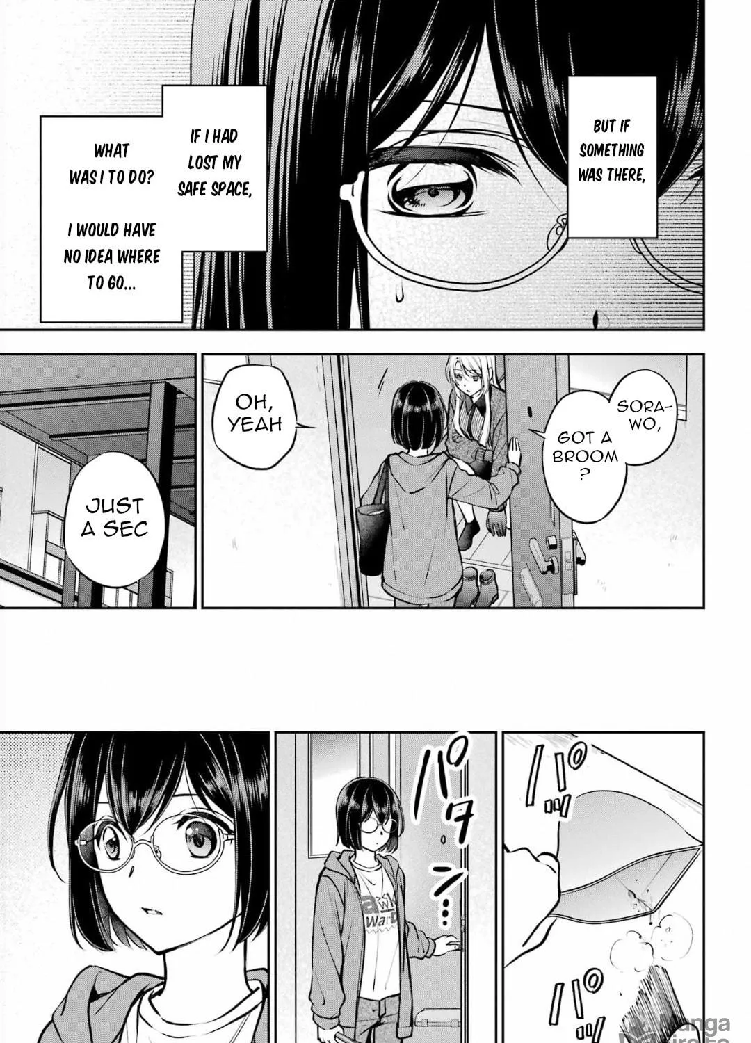 Otherside Picnic Chapter 71 page 5 - 
