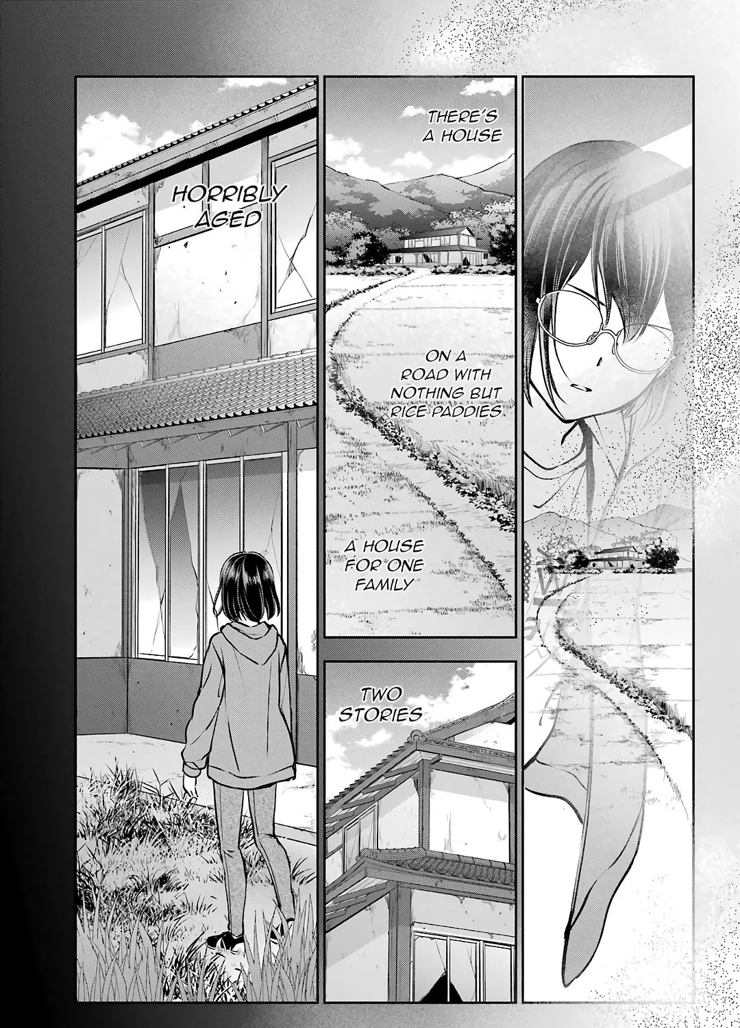 Otherside Picnic Chapter 71 page 43 - 