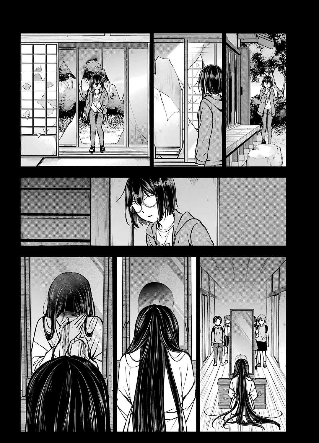 Otherside Picnic Chapter 71 page 45 - 