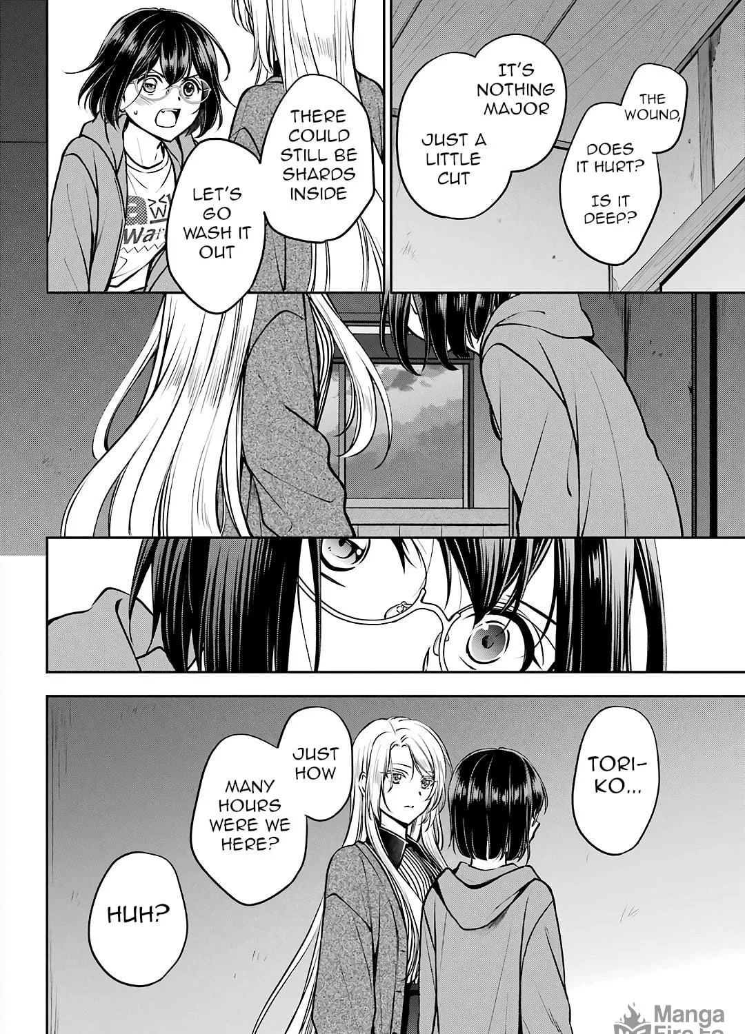 Otherside Picnic Chapter 71 page 69 - 