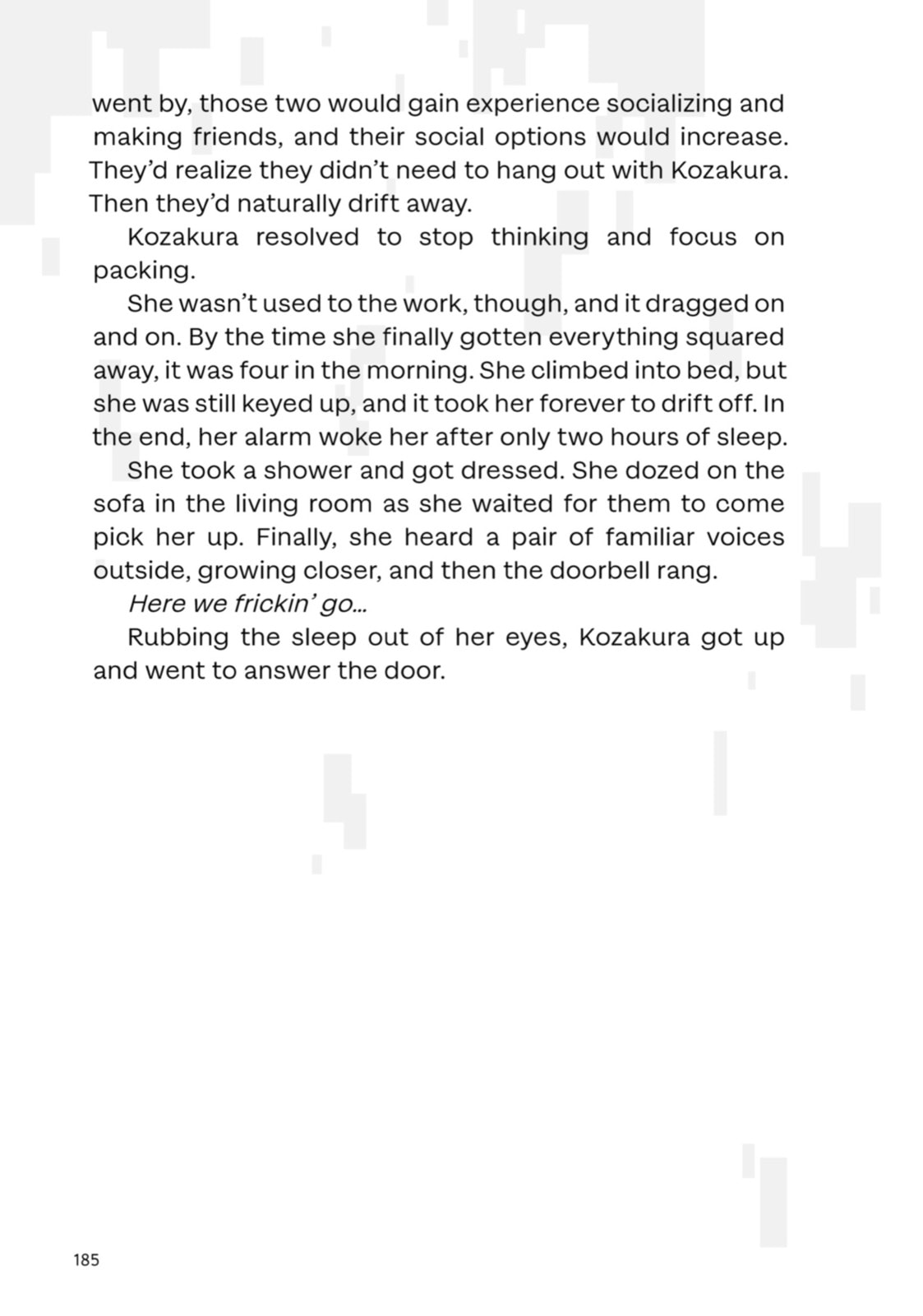 Otherside Picnic Chapter 72.1 page 3 - 