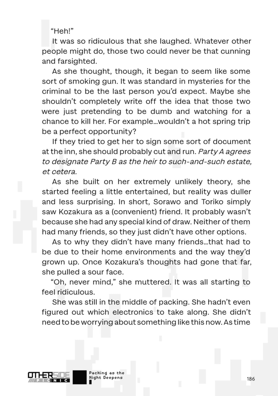 Otherside Picnic Chapter 72.1 page 4 - 
