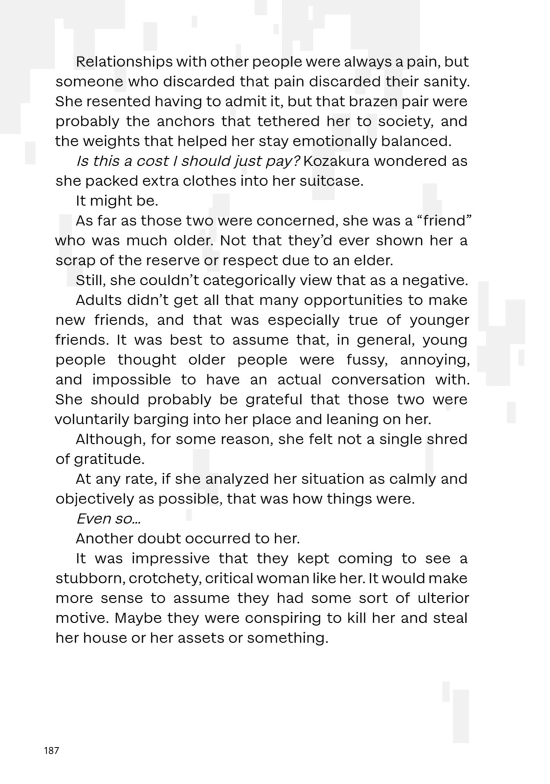 Otherside Picnic Chapter 72.1 page 5 - 