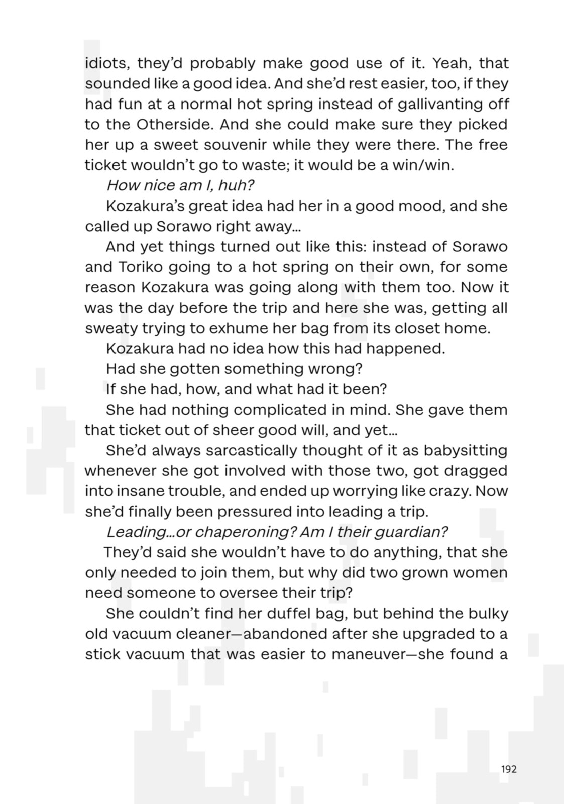 Otherside Picnic Chapter 72.1 page 10 - 