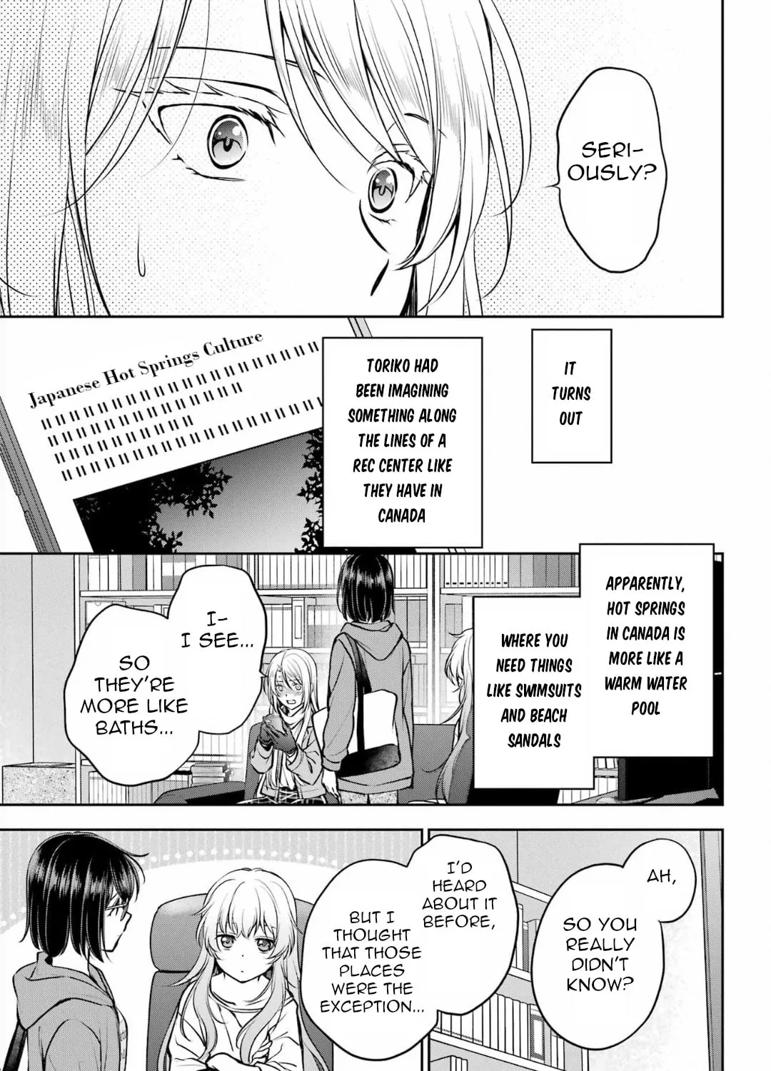 Otherside Picnic Chapter 72 page 13 - 