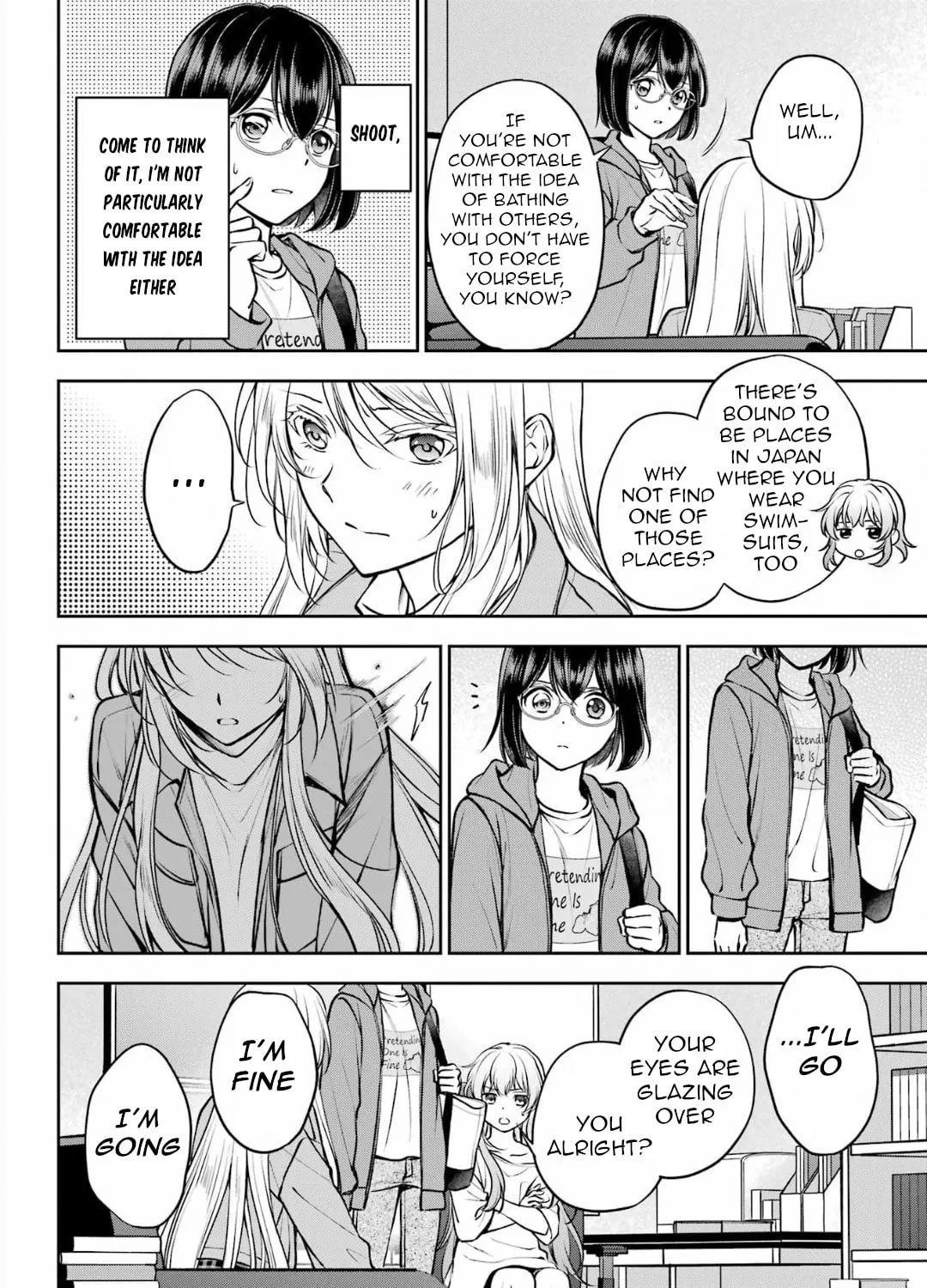 Otherside Picnic Chapter 72 page 15 - 