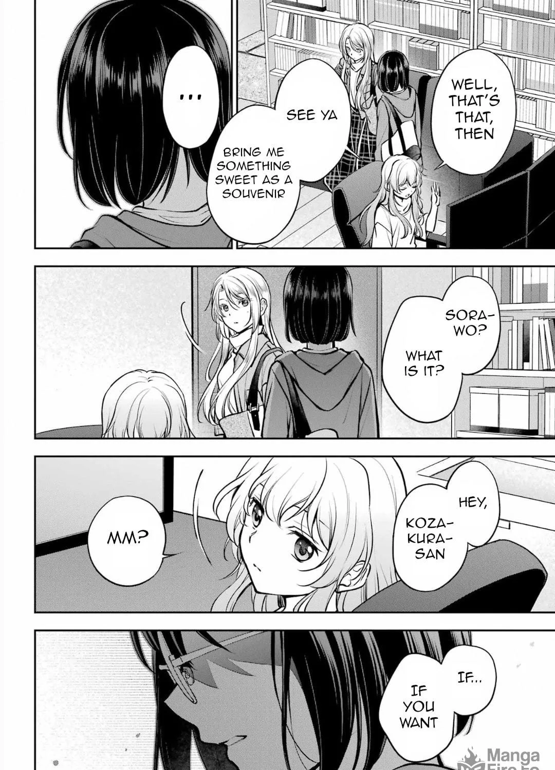 Otherside Picnic Chapter 72 page 19 - 