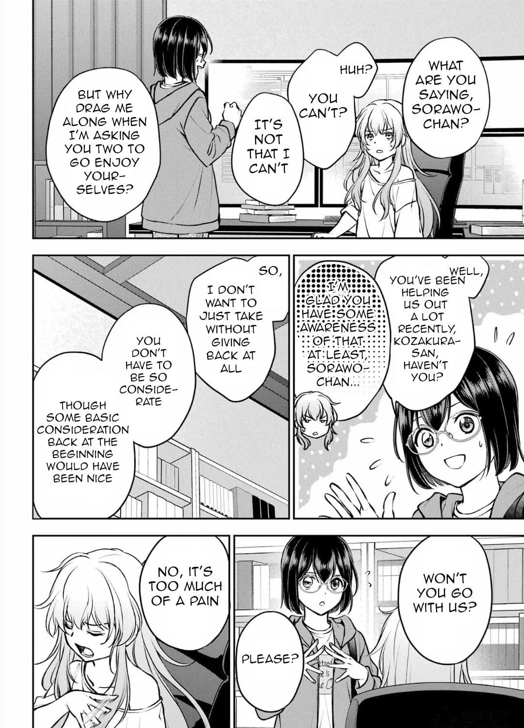 Otherside Picnic Chapter 72 page 23 - 