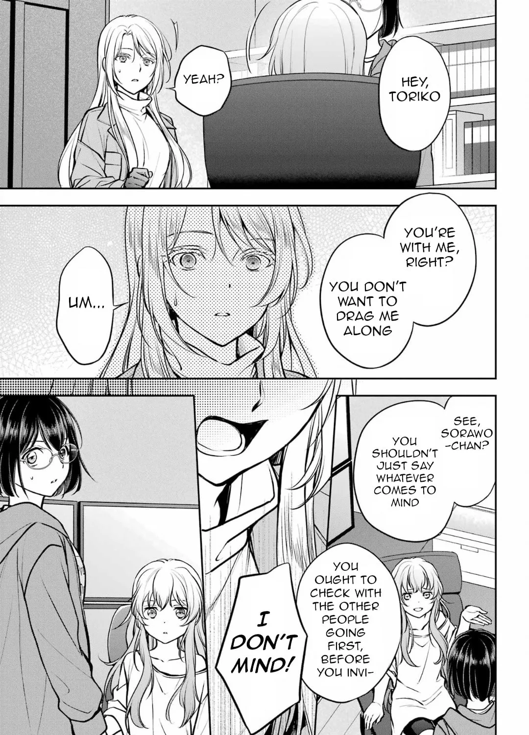 Otherside Picnic Chapter 72 page 25 - 