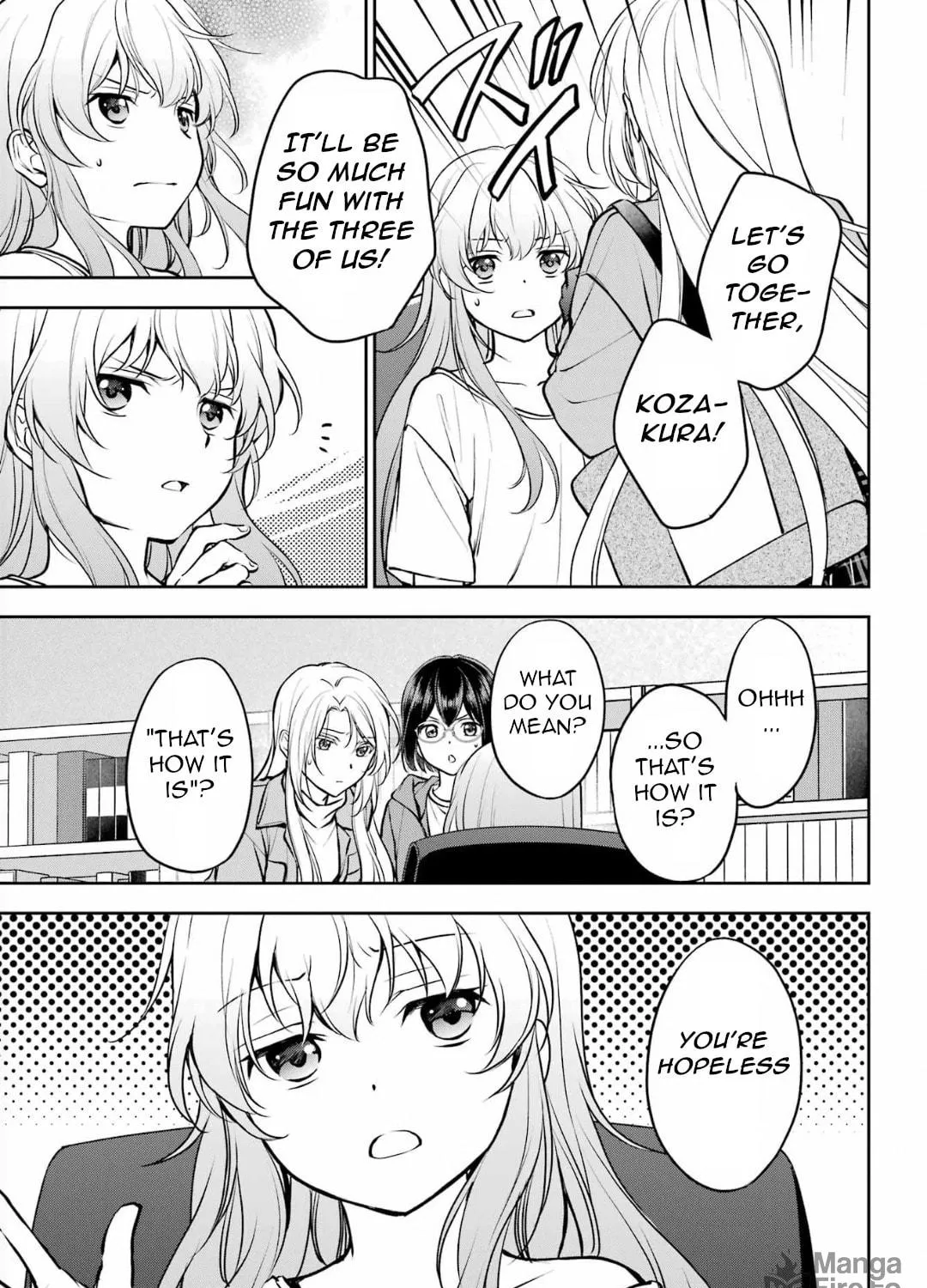 Otherside Picnic Chapter 72 page 29 - 