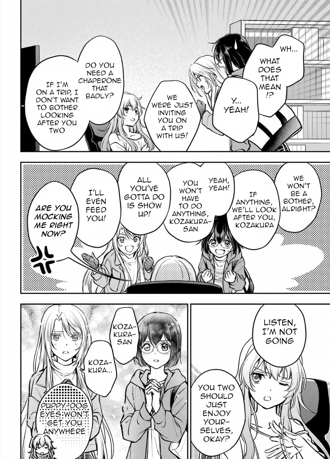 Otherside Picnic Chapter 72 page 31 - 
