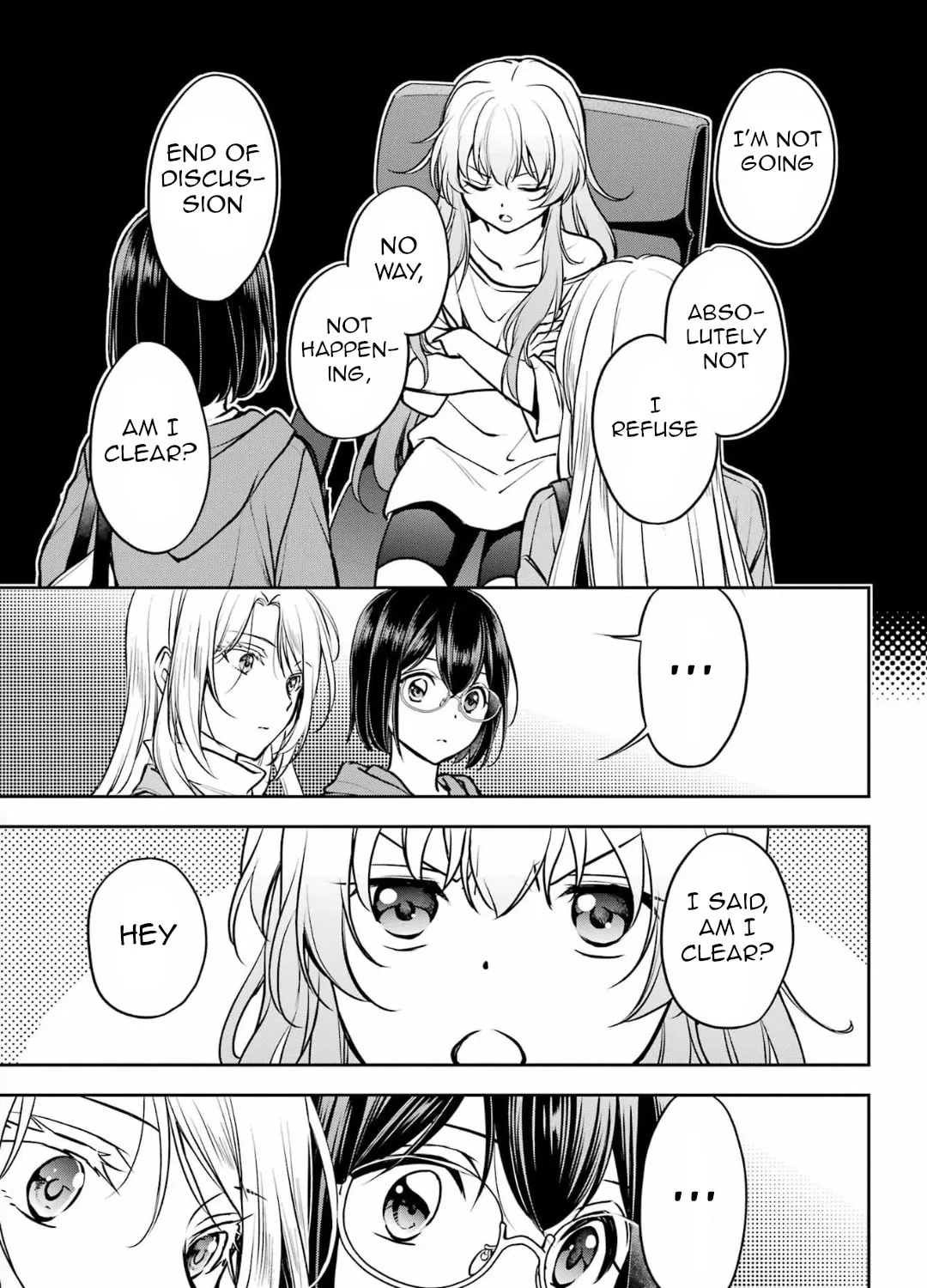 Otherside Picnic Chapter 72 page 33 - 