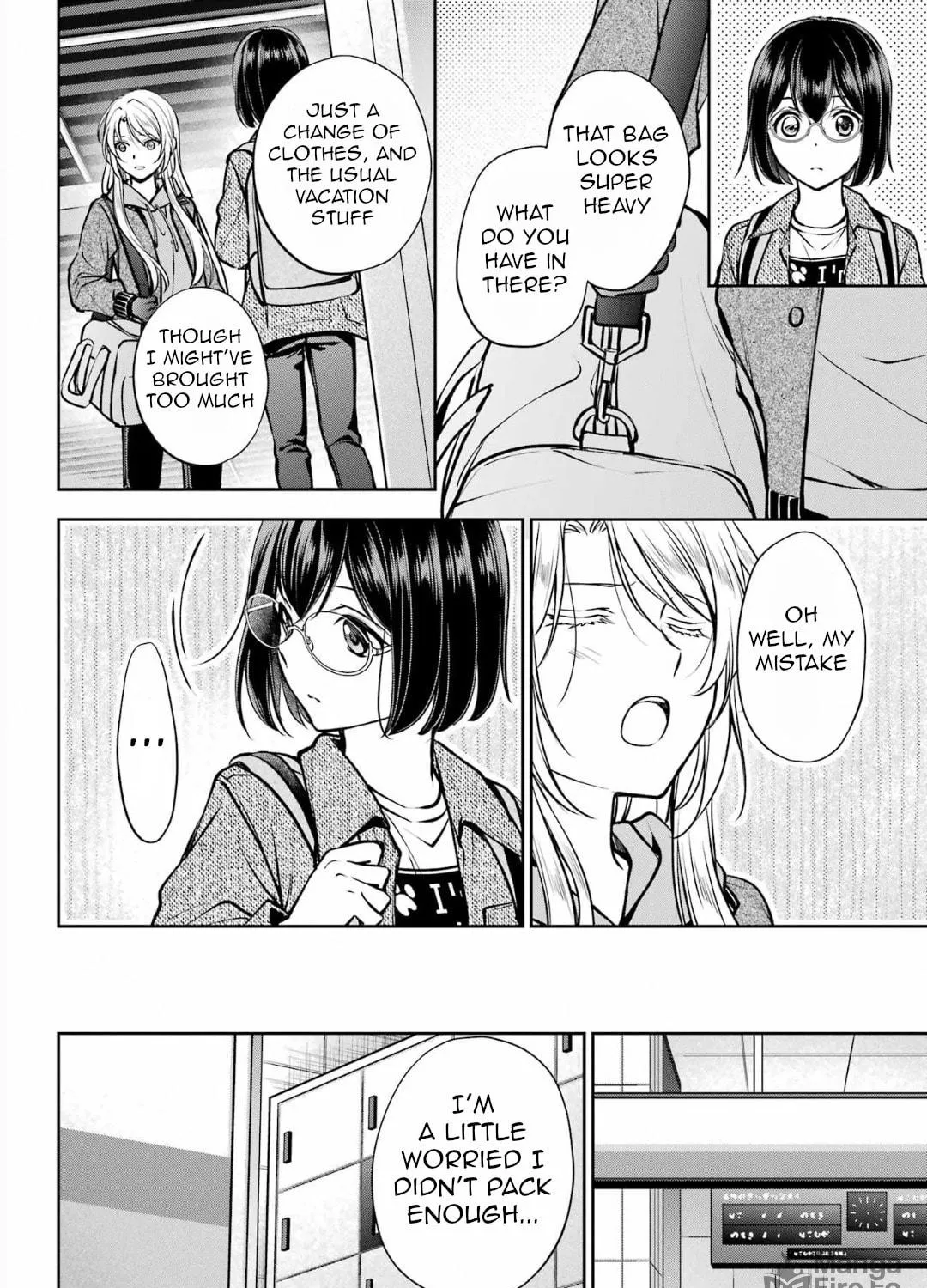 Otherside Picnic Chapter 72 page 39 - 